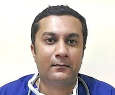 Dr. Nikhil Bondade