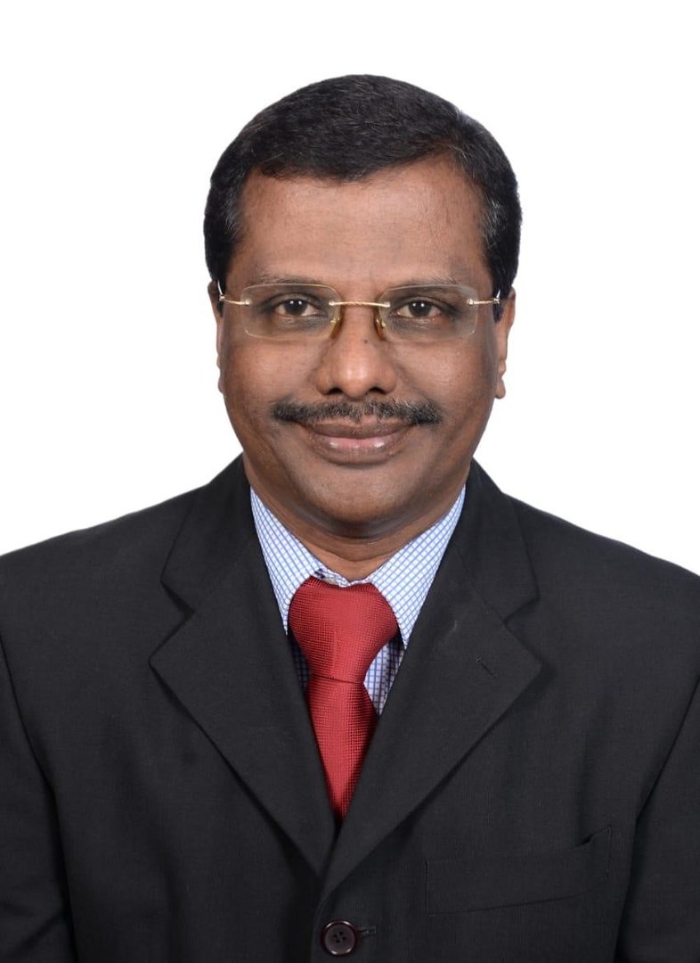 Dr. George Ponraj