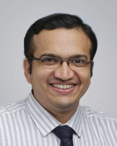 Dr. Kishore A