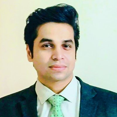 Dr. Anuj Singh