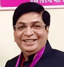 Dr. Yogesh Desai