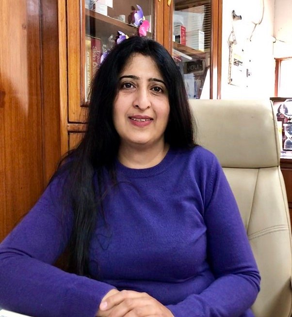 Dr. Nirupma Pushkarna