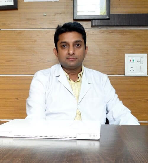 Dr. Rohit Garg