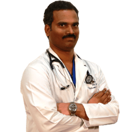 Dr. A.sharath Reddy