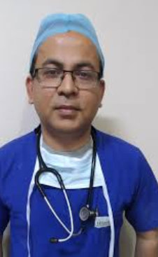 Dr. Nasir Munim