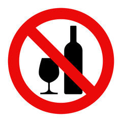 Avoid alcohol 