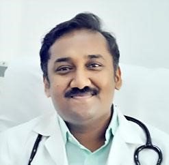 Dr. Neehar Potluri