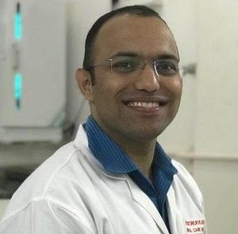 Dr. Ajinkya Deorukhkar