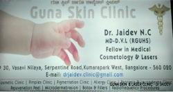 Guna Skin, Hair And Laser Clinic logo