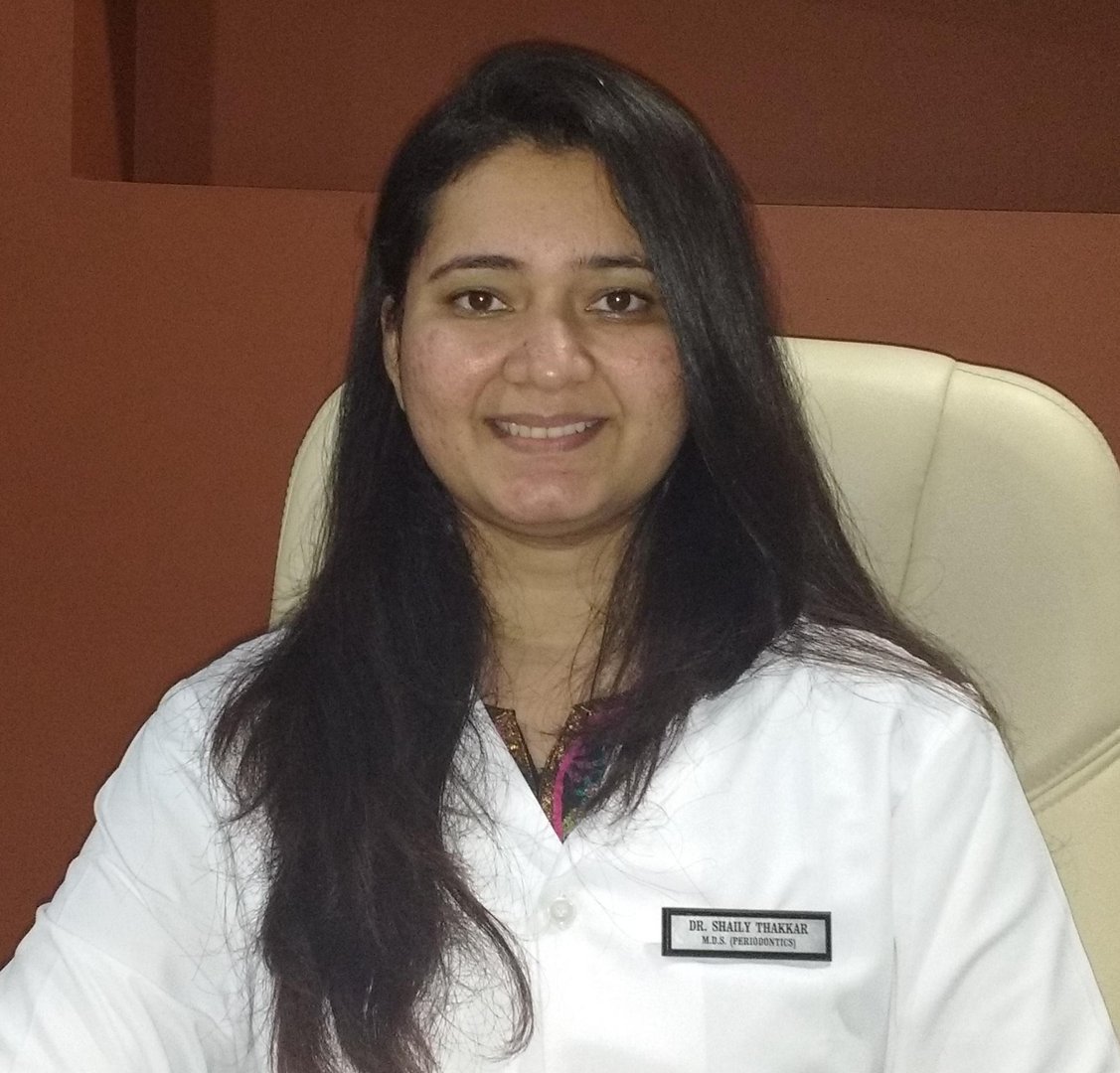 Dr. Shaily Thakkar