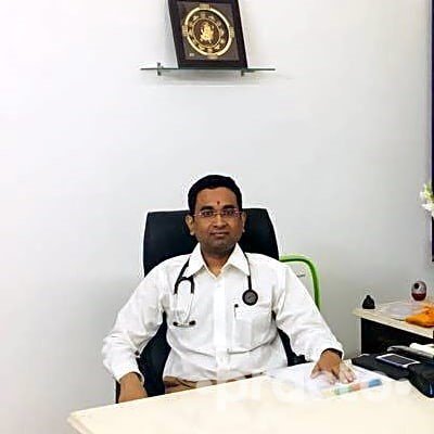 Dr. Aditya Jayaraman