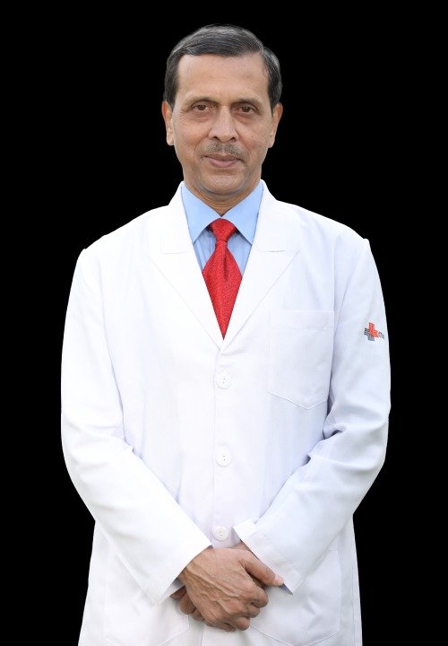 Dr. Arvind Kumar