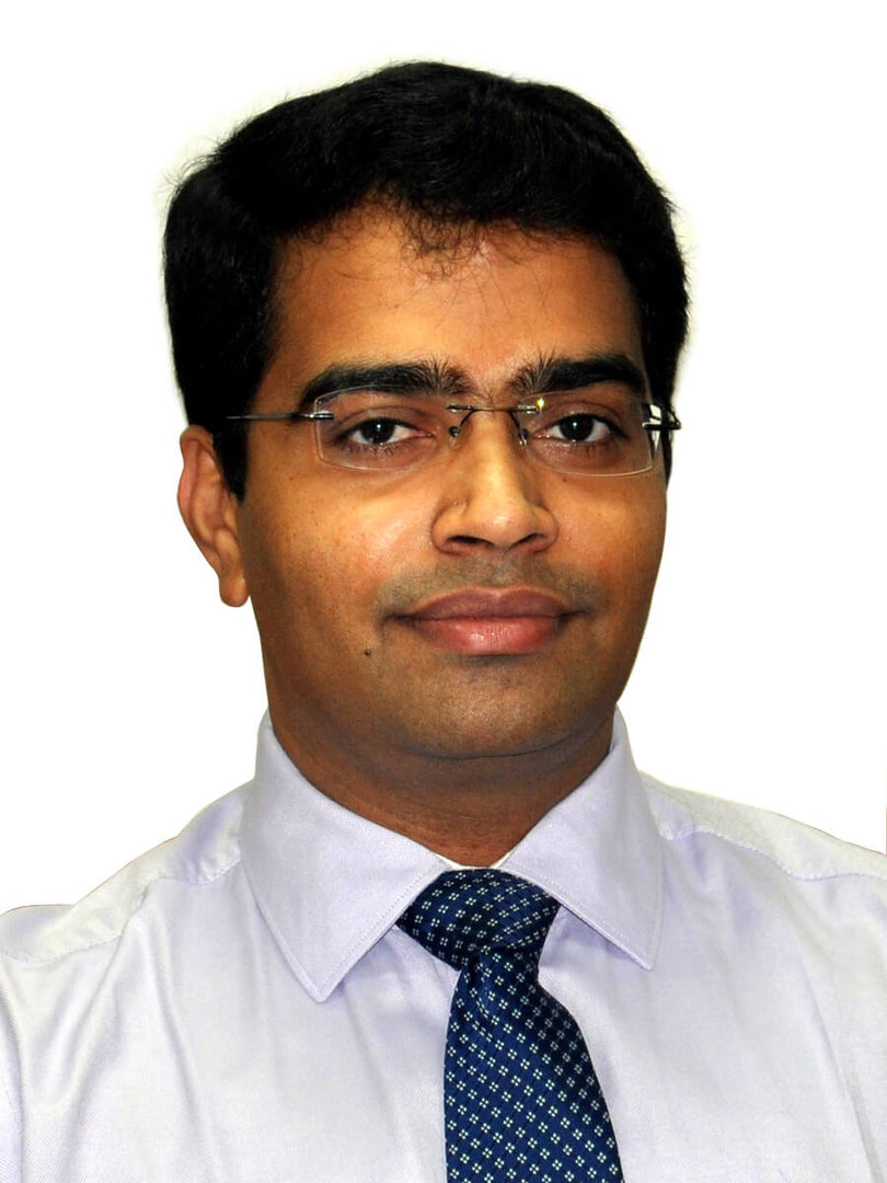 Dr. Kanniraj Marimuthu