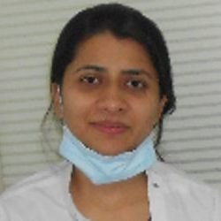 Dr. Urvi Sangharajka