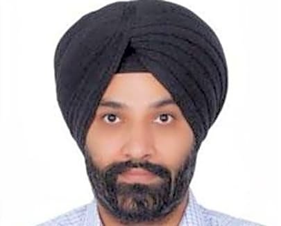 Dr. Gagandeep Dang