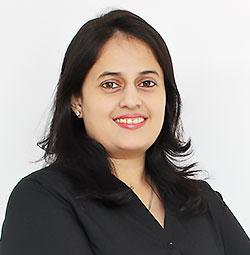 Dr. Shwetha Warke