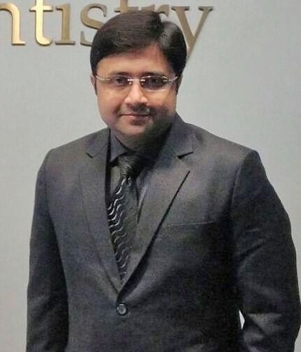 Dr. Shaunak Thakar