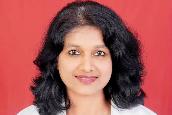 Dr. Vaishali Lokhande