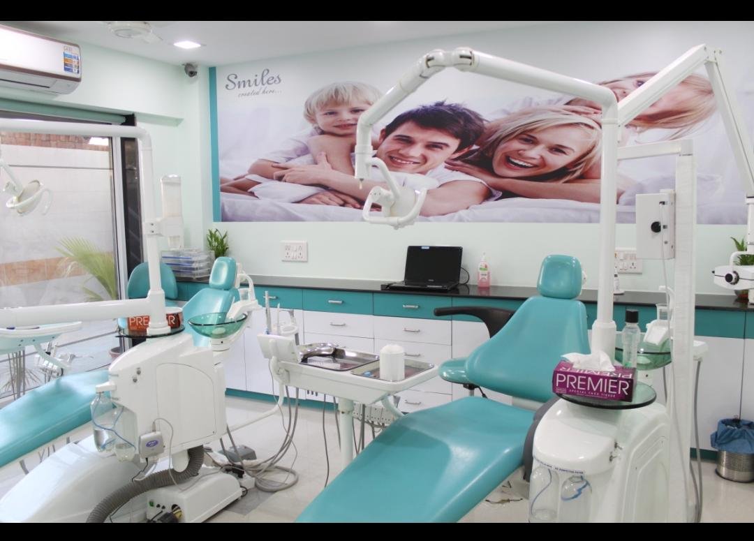 Modi Multi Speciality Dental Clinic's Images