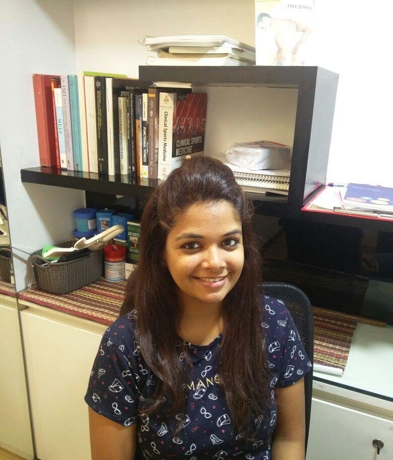 Dr. Priyanka Powar