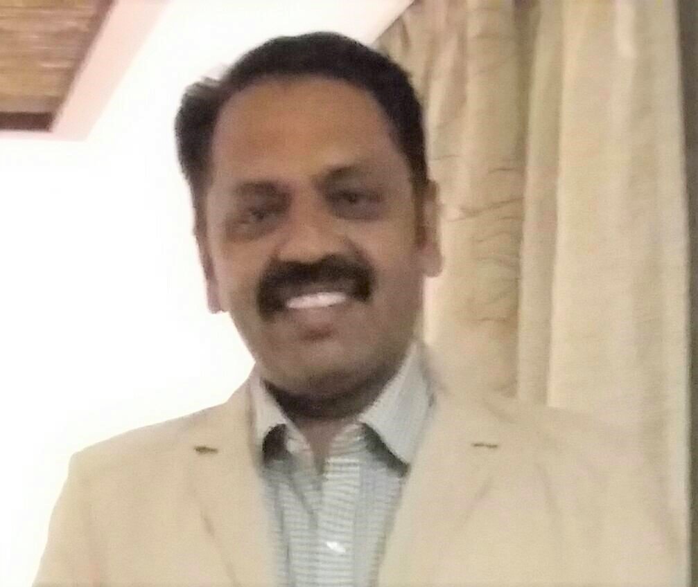 Dr. Mahesh Kharche