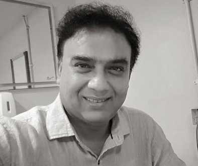 Dr. Sandip Chakrabarti