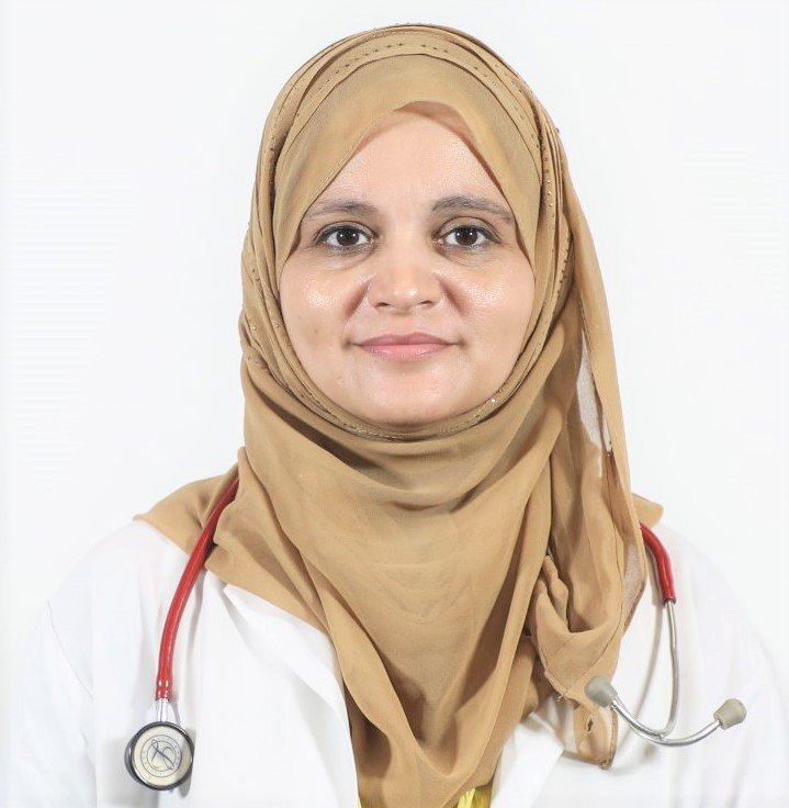 Dr. Mumtaz Sharif