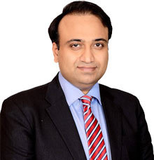 Dr. Rajat Ahluwalia