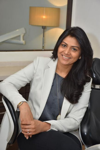 Dr. Krinita Motwani