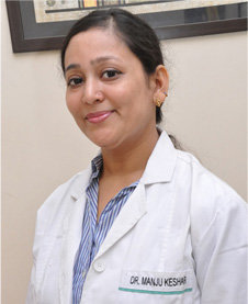 Dr. Manju Keshari