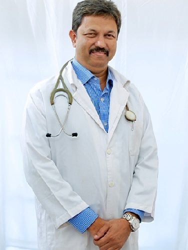 Dr. Faizal M.