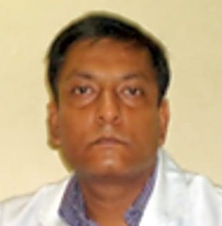 Dr. Surya Jha