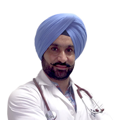 Dr. Manpal Narula