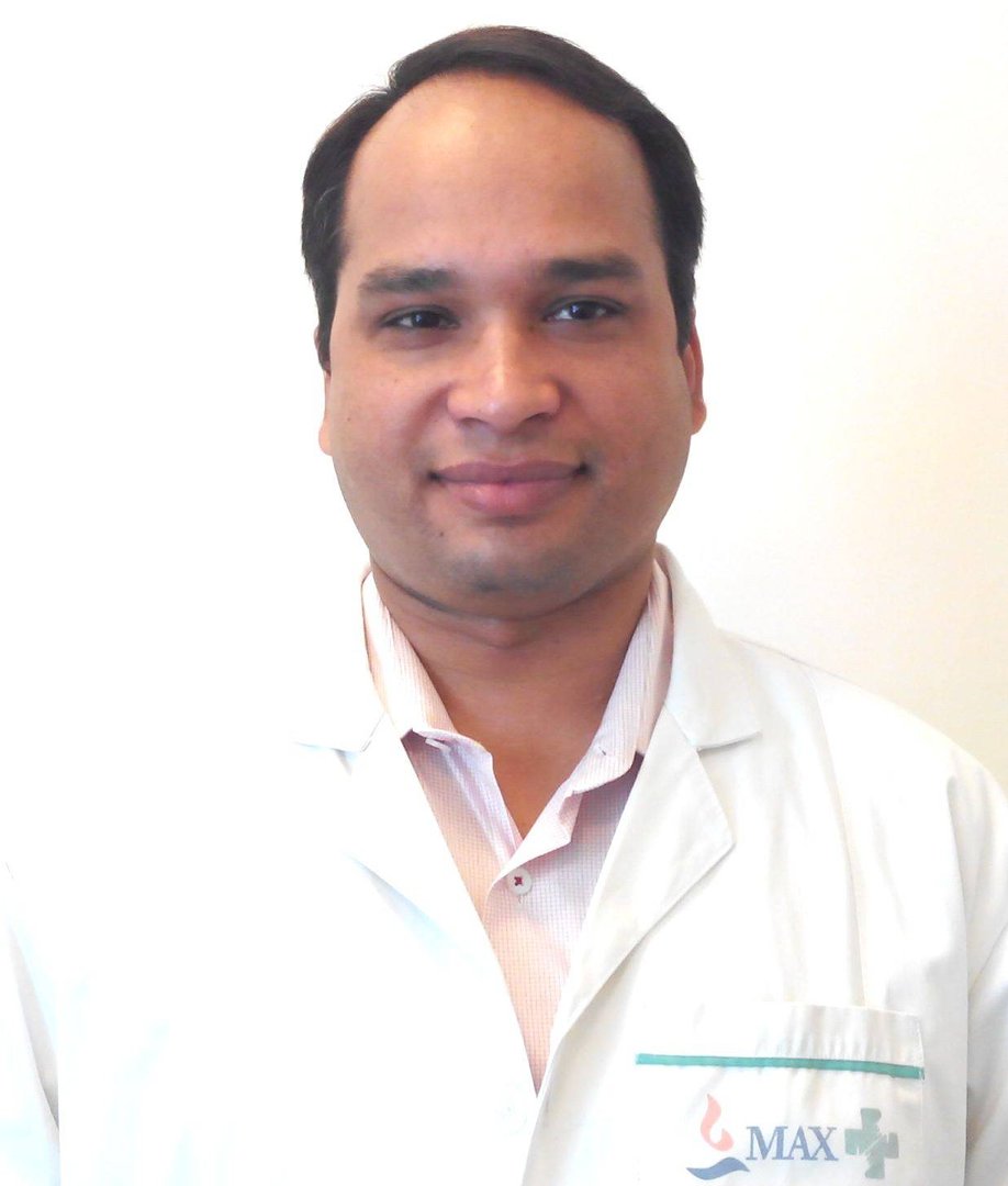 Dr. Chandrakant Kar