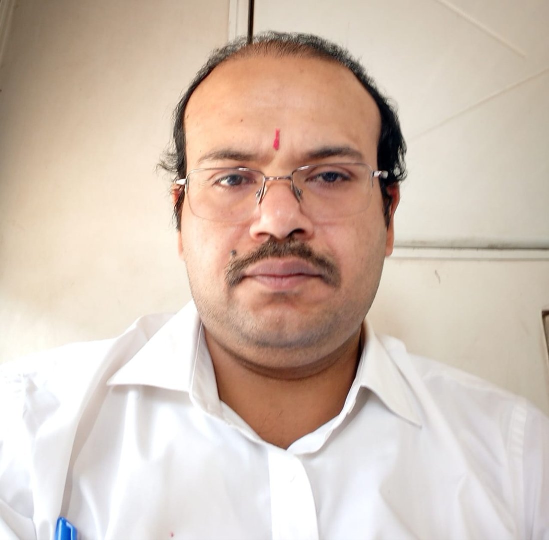 Dr. Rakesh Pandey