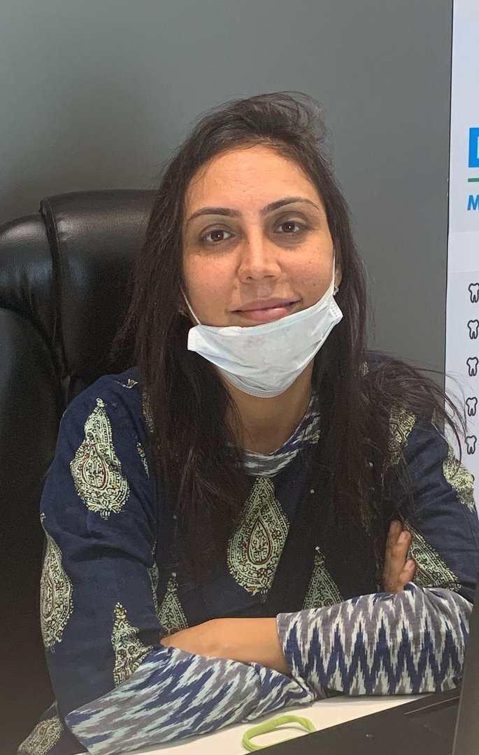 Dr. Savneet Kaur