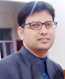 Dr. Anish Bharti