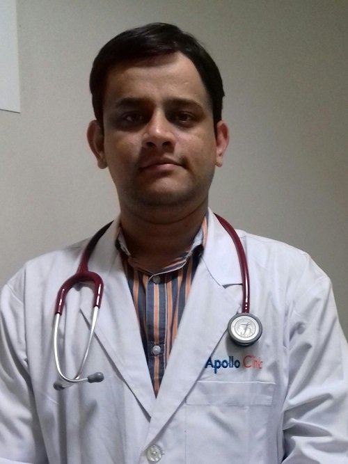 Dr. Amol Ashtekar