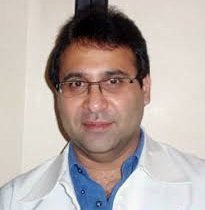 Dr. Cyrus Naterwalla