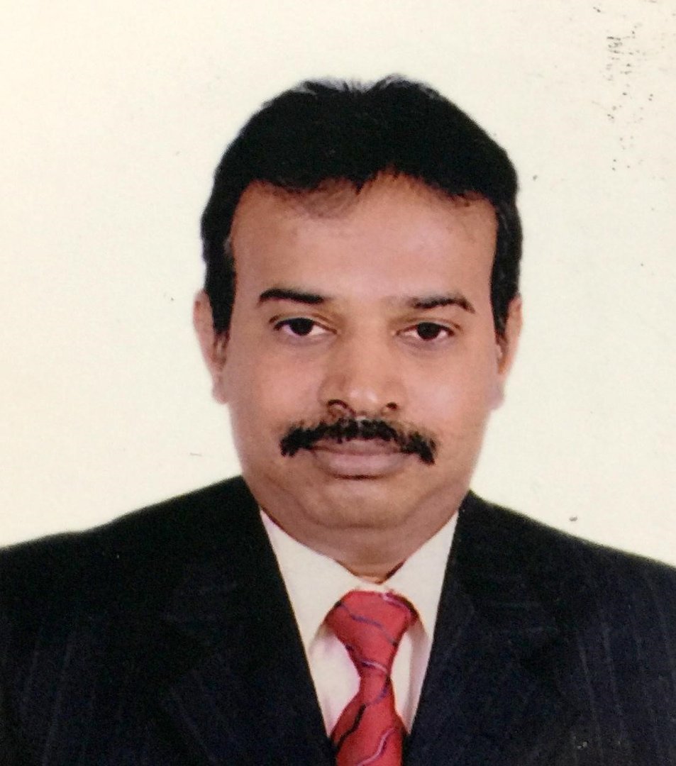 Dr. R. Krishna