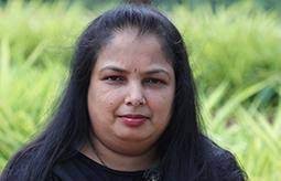 Dr. Anupama K