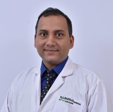 Dr. Kaustubh Mahajan