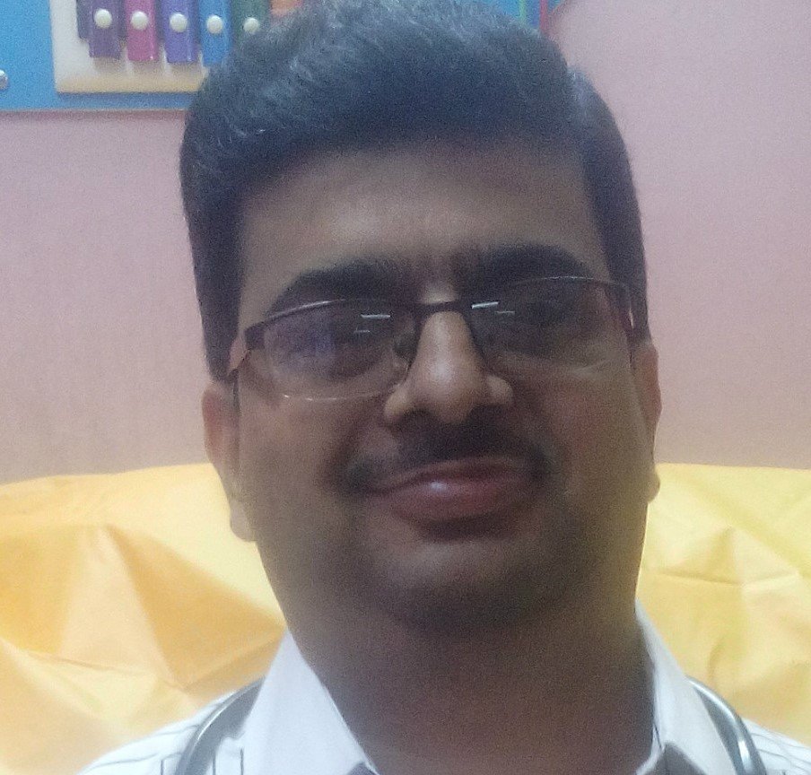 Dr. Nitin Deshpande