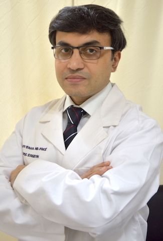Dr. Srinjay Saha
