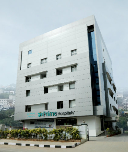 Aster Prime Hospital's Images