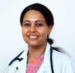 Dr. Rajeshwari Nayak