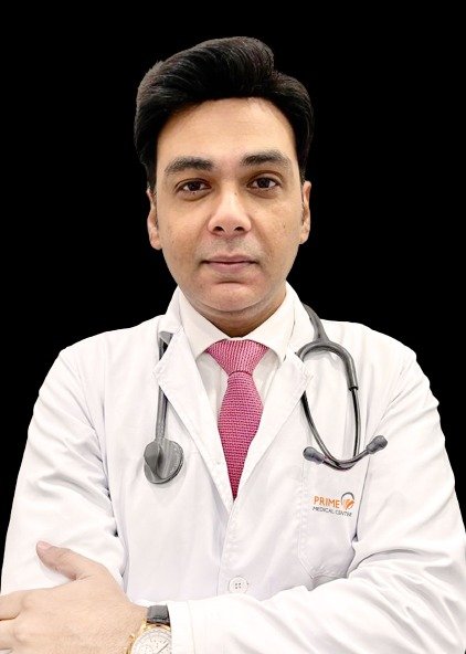 Dr. Manish Srivastava