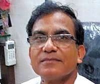 Dr. B Karva