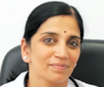 Dr. Jayashri S