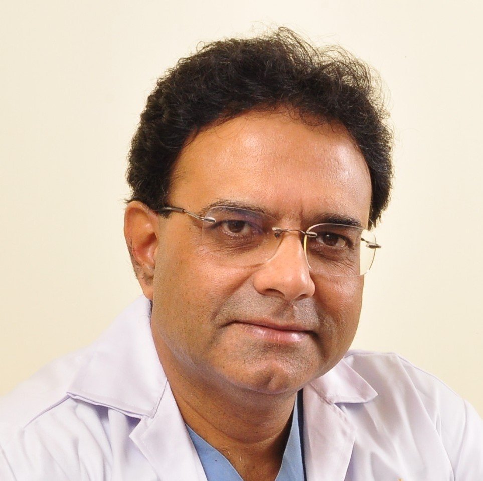 Dr. Debashish Roy